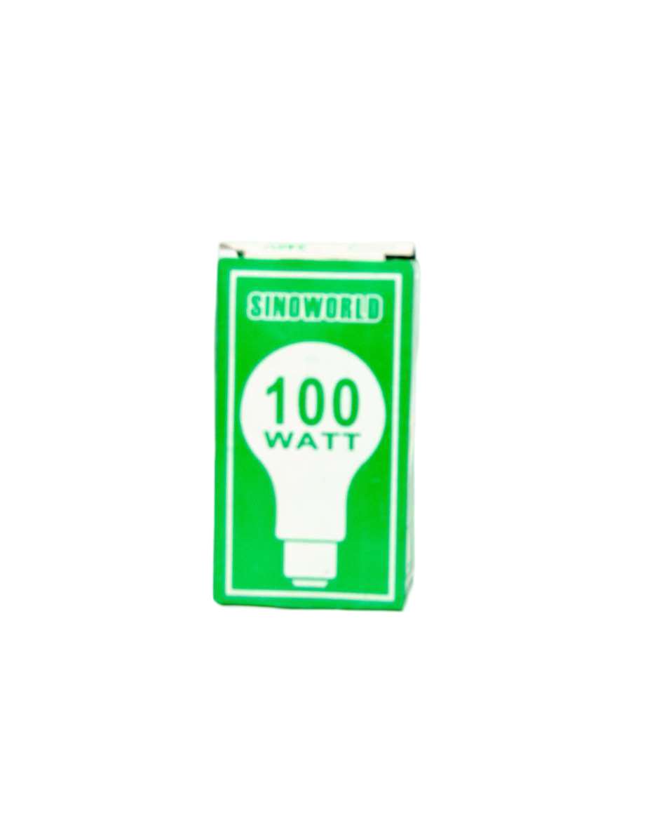 SINOWORLD BULB 100W