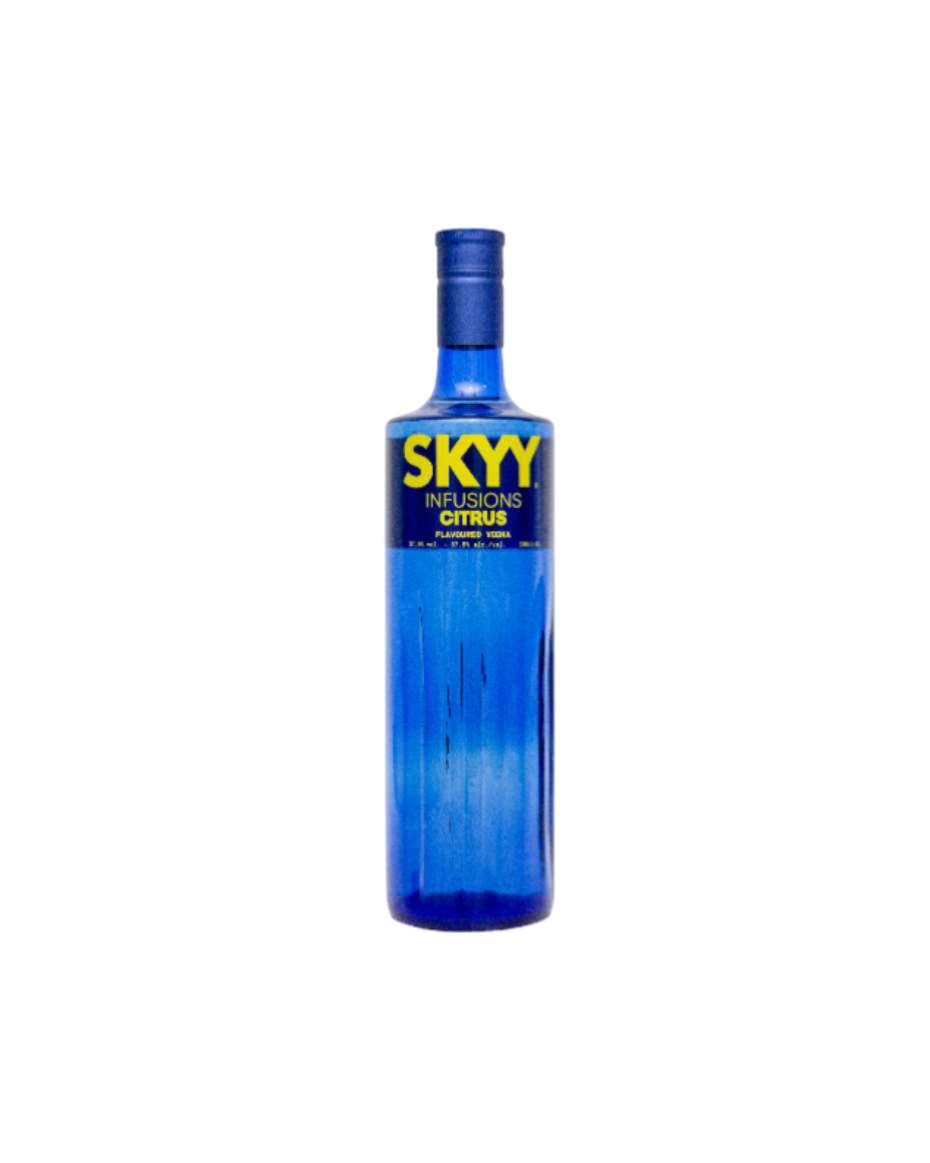 SKYY INFUSIONS CITRUS VODKA