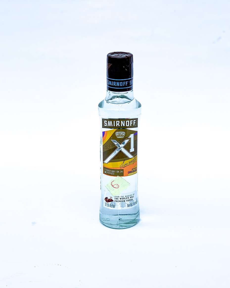 SMIRNOFF X1 75CL