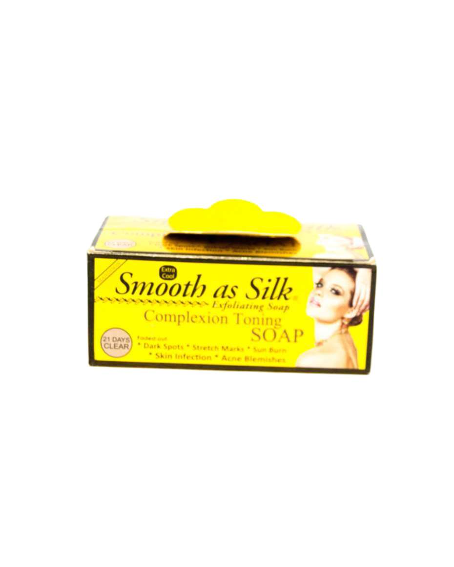 SMOOTH AS SILK SOAP 200G