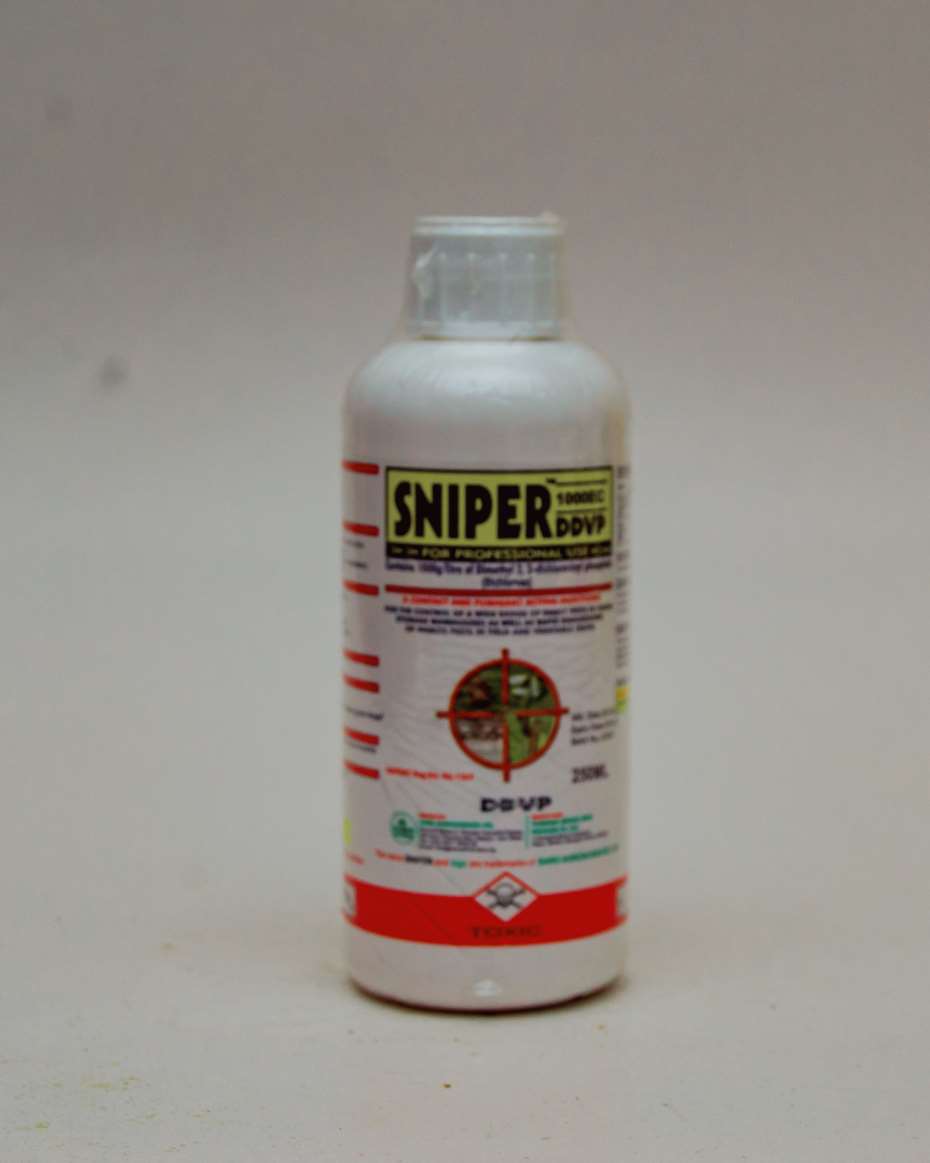 SNIPER CHEMICAL DDVP 250ML