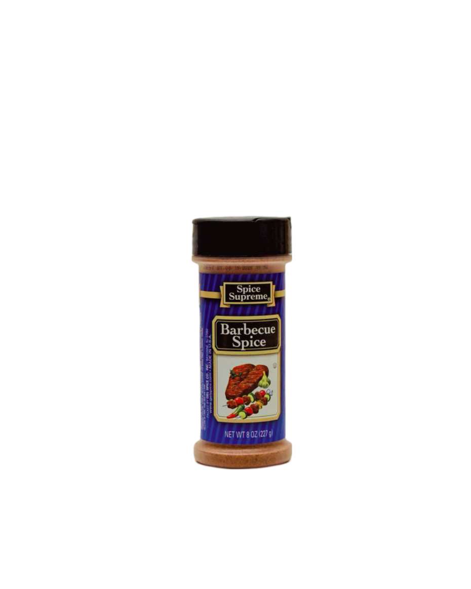 SPICE SUPREME BARBECUE SPICE 227G