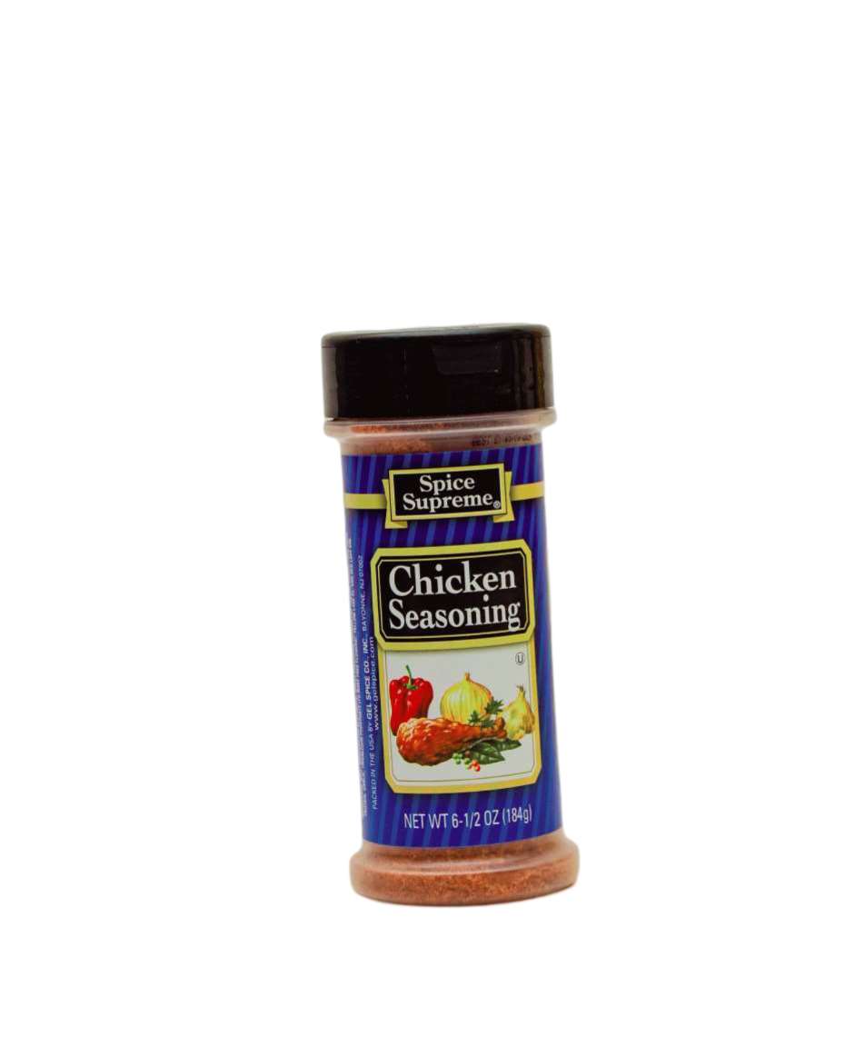 SPICE SUPREME CHICKEN SEASONING SPICE 184G