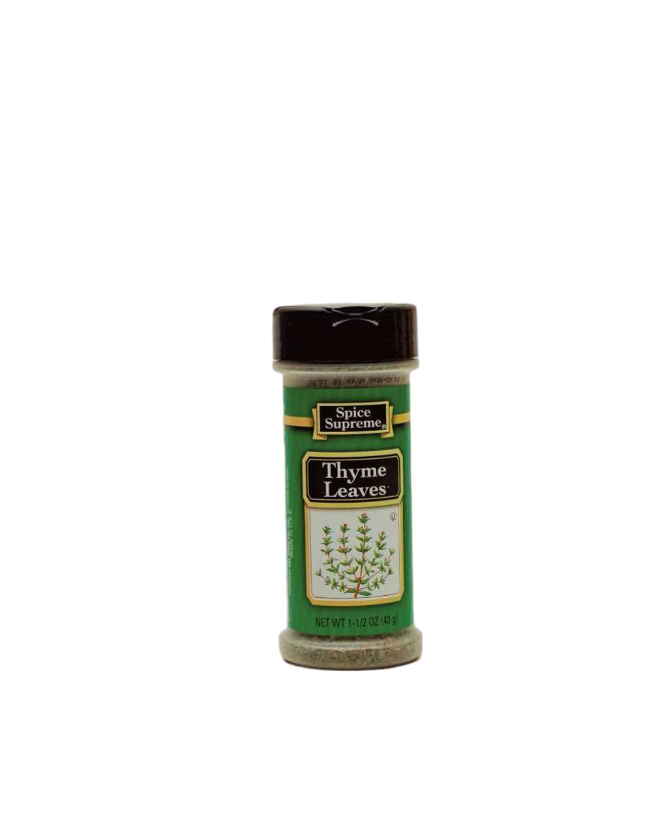 SPICE SUPREME THYME SPICES 227G