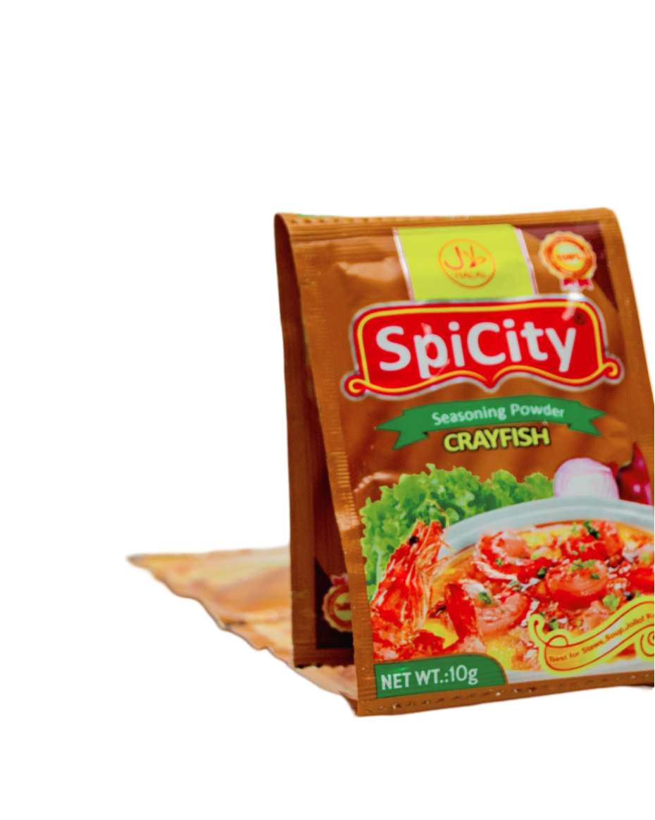 SPICITY CRAYFISH 10G