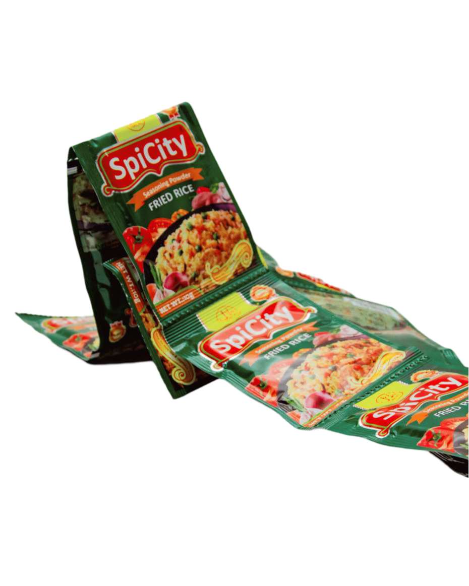 SPICITY FRIED RICE 10G