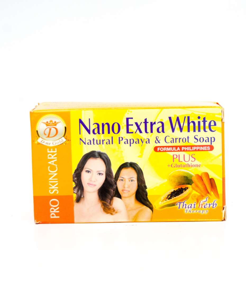 SPL NANO WHITENING NATURAL PAPAYA & CARROT FACE CREAM 15G