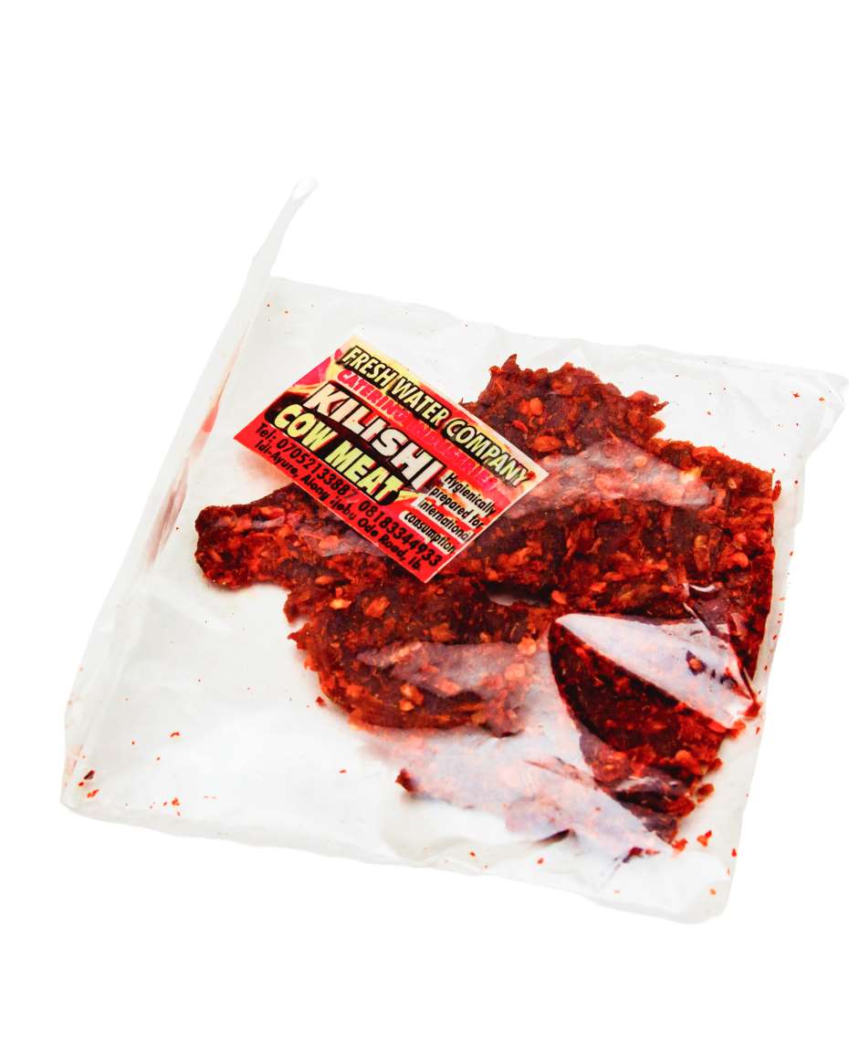 FRESH WATER KILISHI BIG SACHET