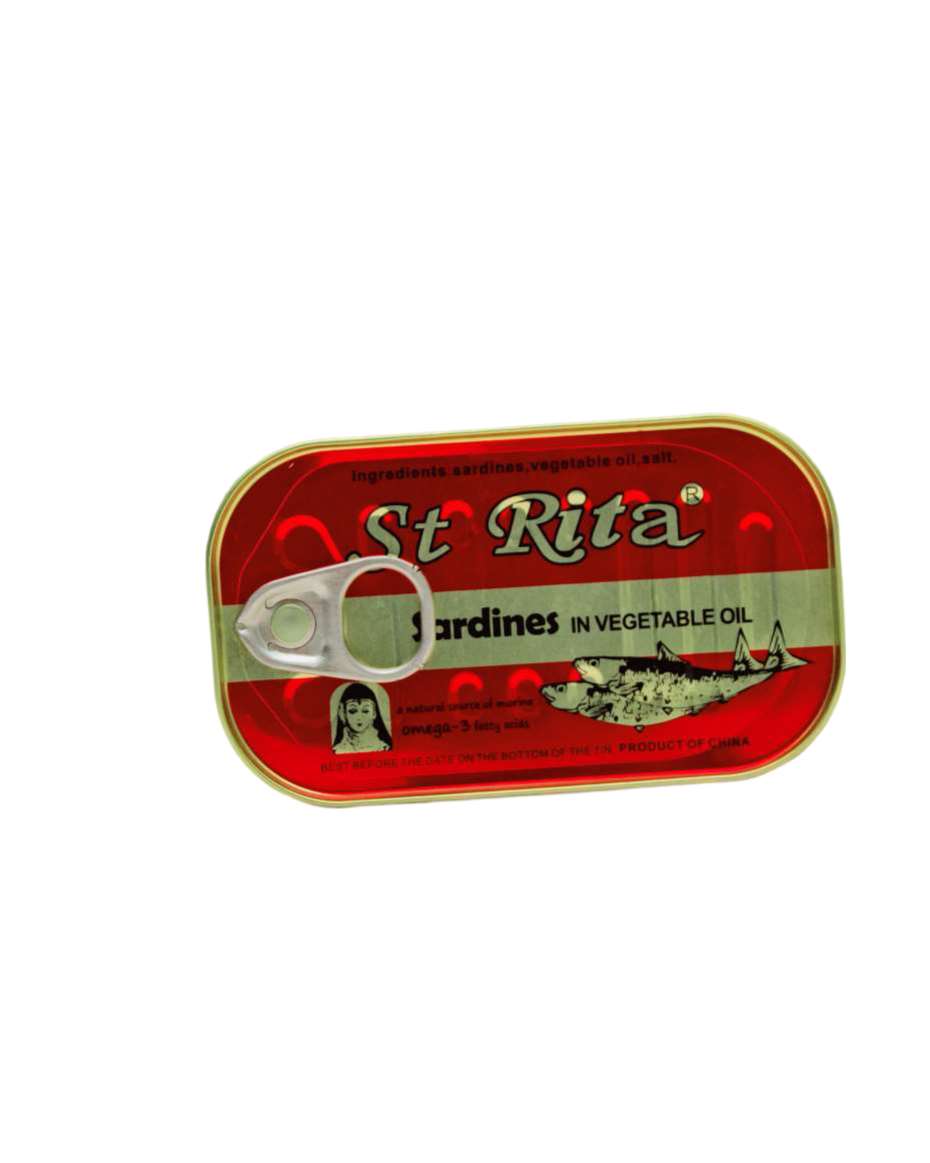 ST RITA SARDINES