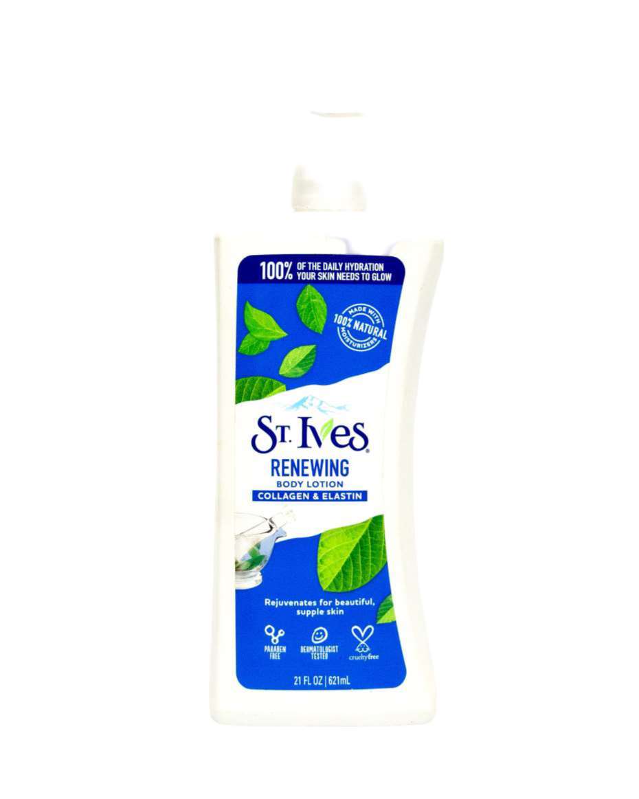 ST. IVES SOFTENING COCONUT & ORCHID BODY LOTION