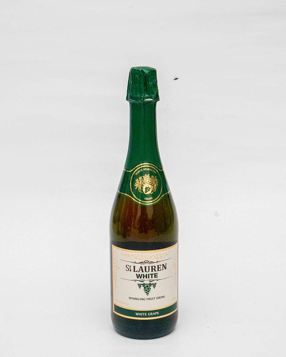 ST. LAUREN WHITE GRAPE 750ML