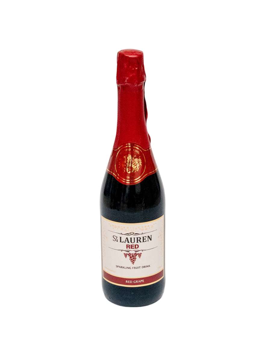 ST.LAUREN RED GRAPE 750ML