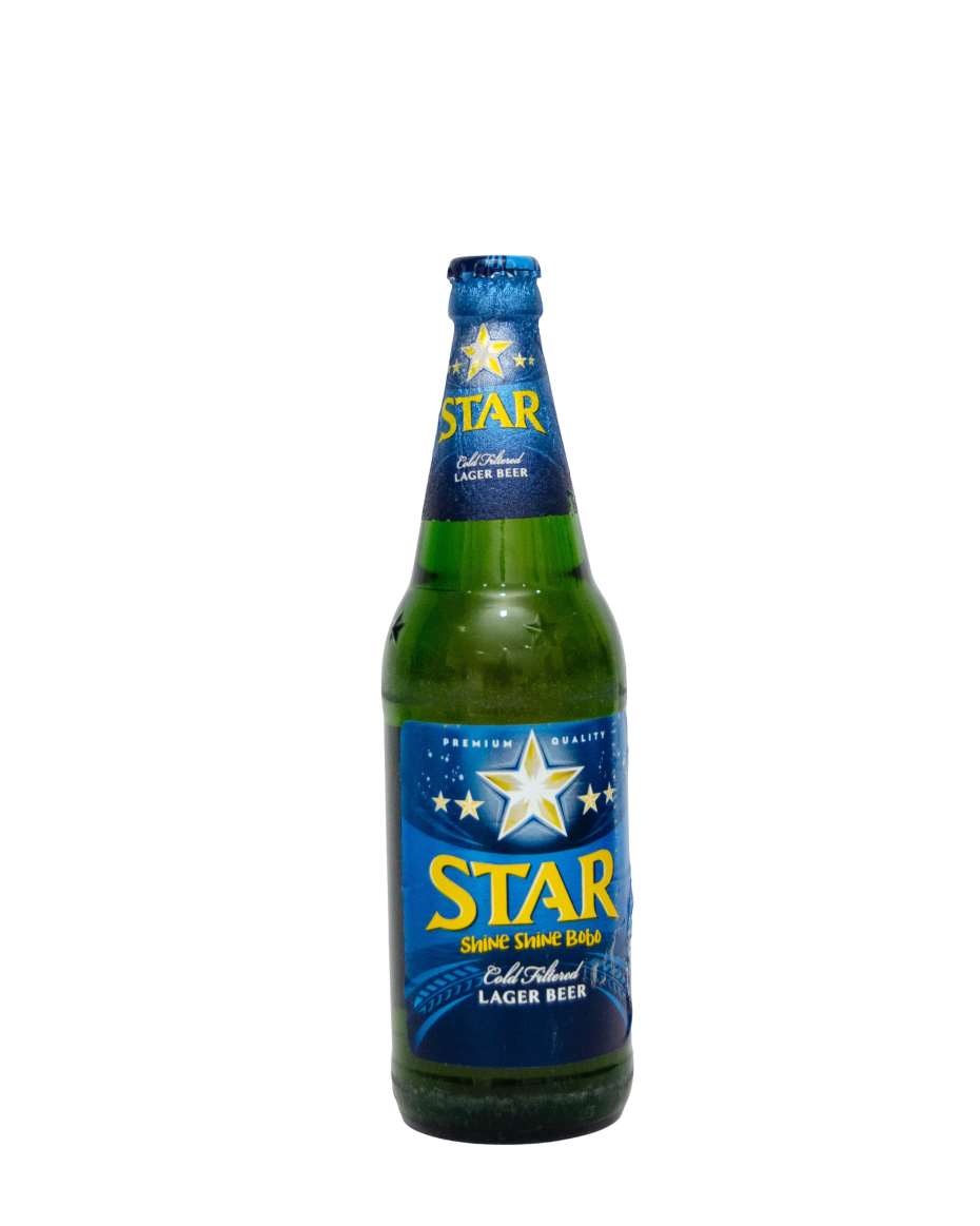 STAR LAGER BEER 60CL