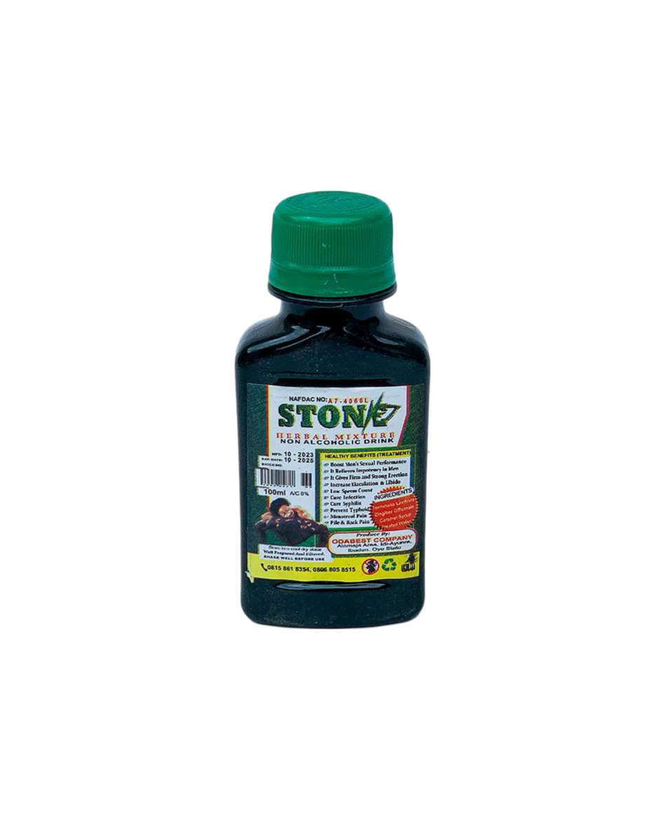 STONE HERBAL MIXTURE 100ML