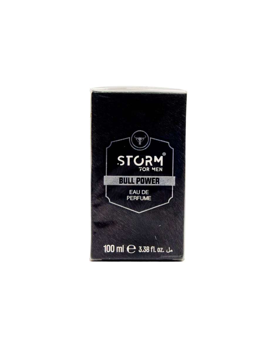 STORM BULL POWER PERFUME 100ML