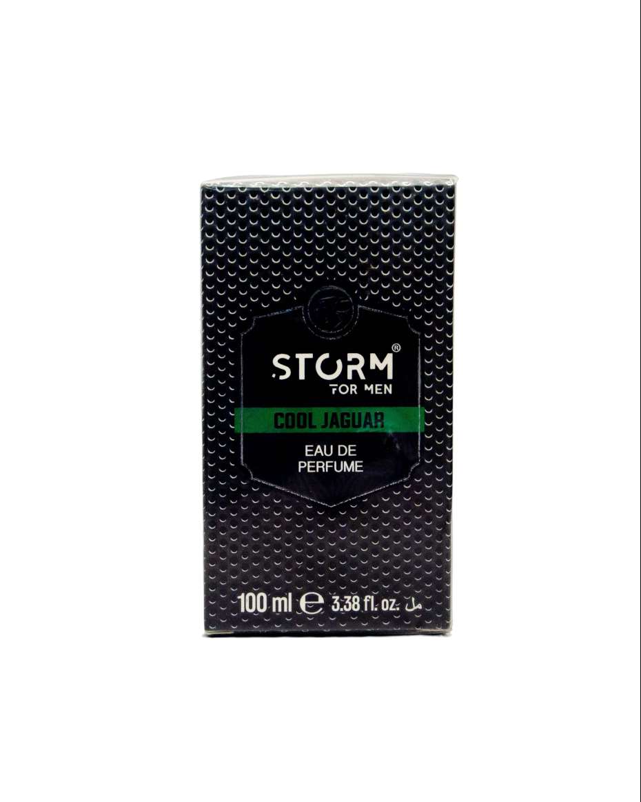 STORM FOR MEN COOL JAGUAR 250ML