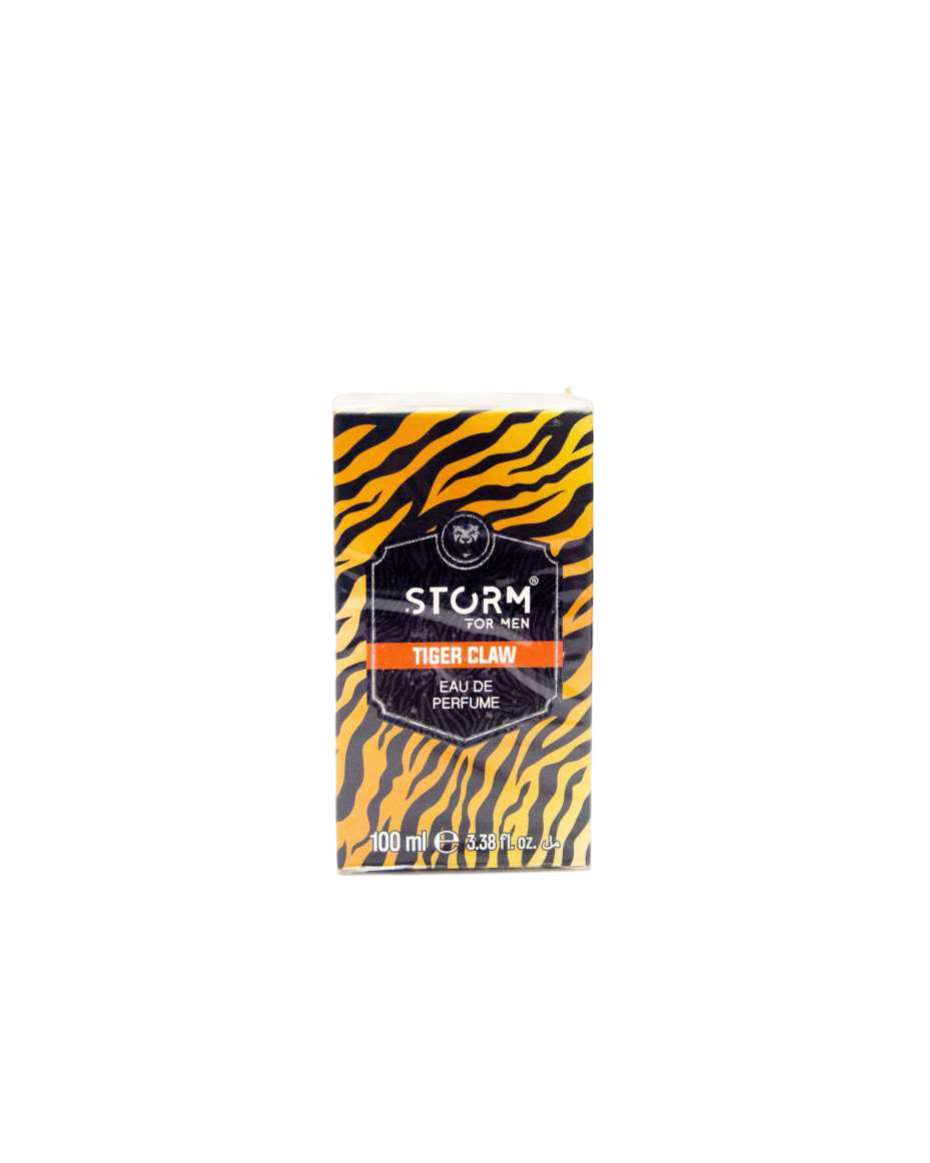 STORM FOR MEN TIGER CLAW PERFUME 100ML