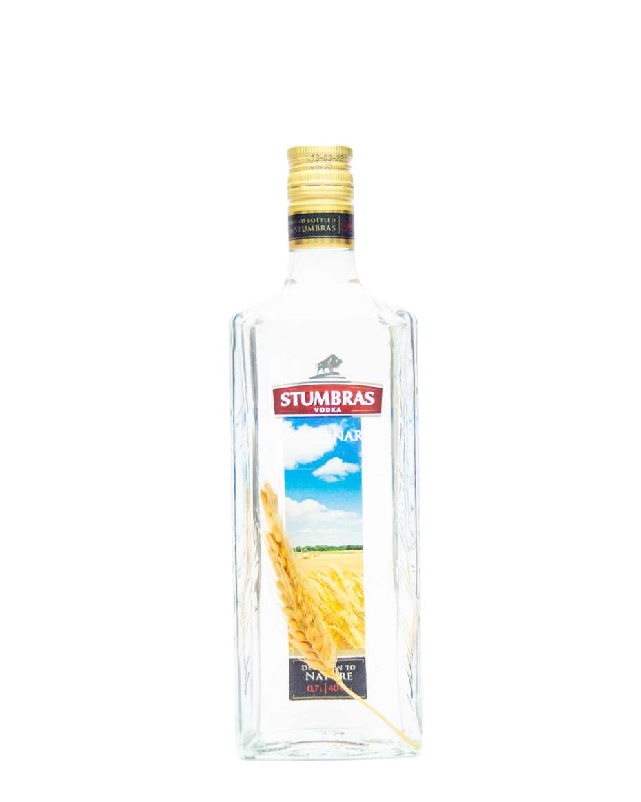 STUMBRAS VODKA CENTENARY 70CL