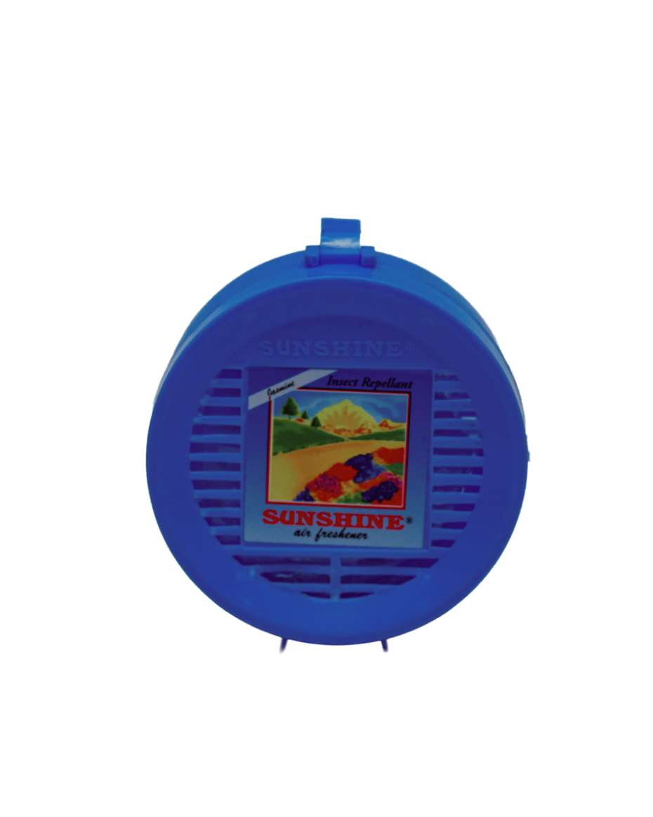 SUNSHINE AIR FRESHNER BLUE 63G