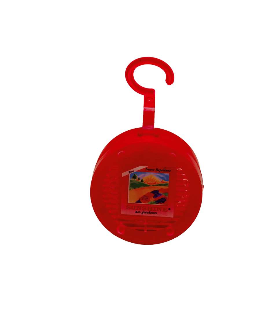 SUNSHINE AIR FRESHNER RED 63G