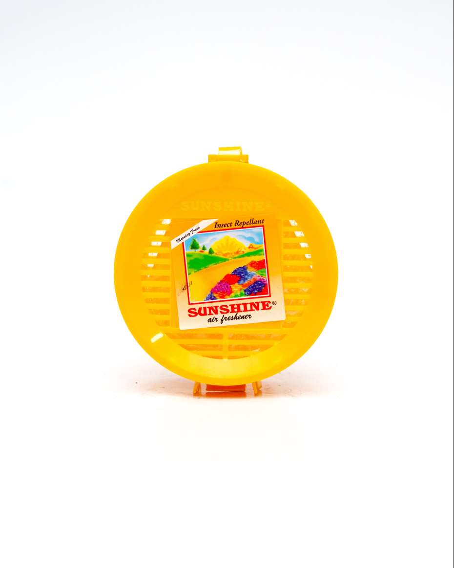 SUNSHINE AIR FRESHNER YELLOW 63G