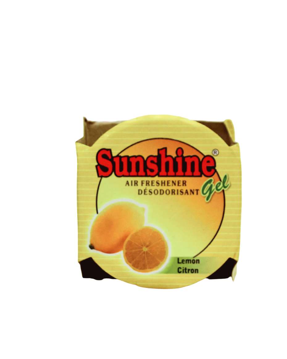 SUNSHINE GEL LEMON CITRON