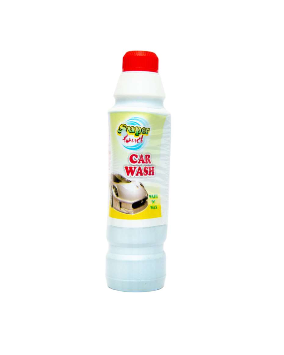 SUPER TOUCH CAR WASH 1LITRE