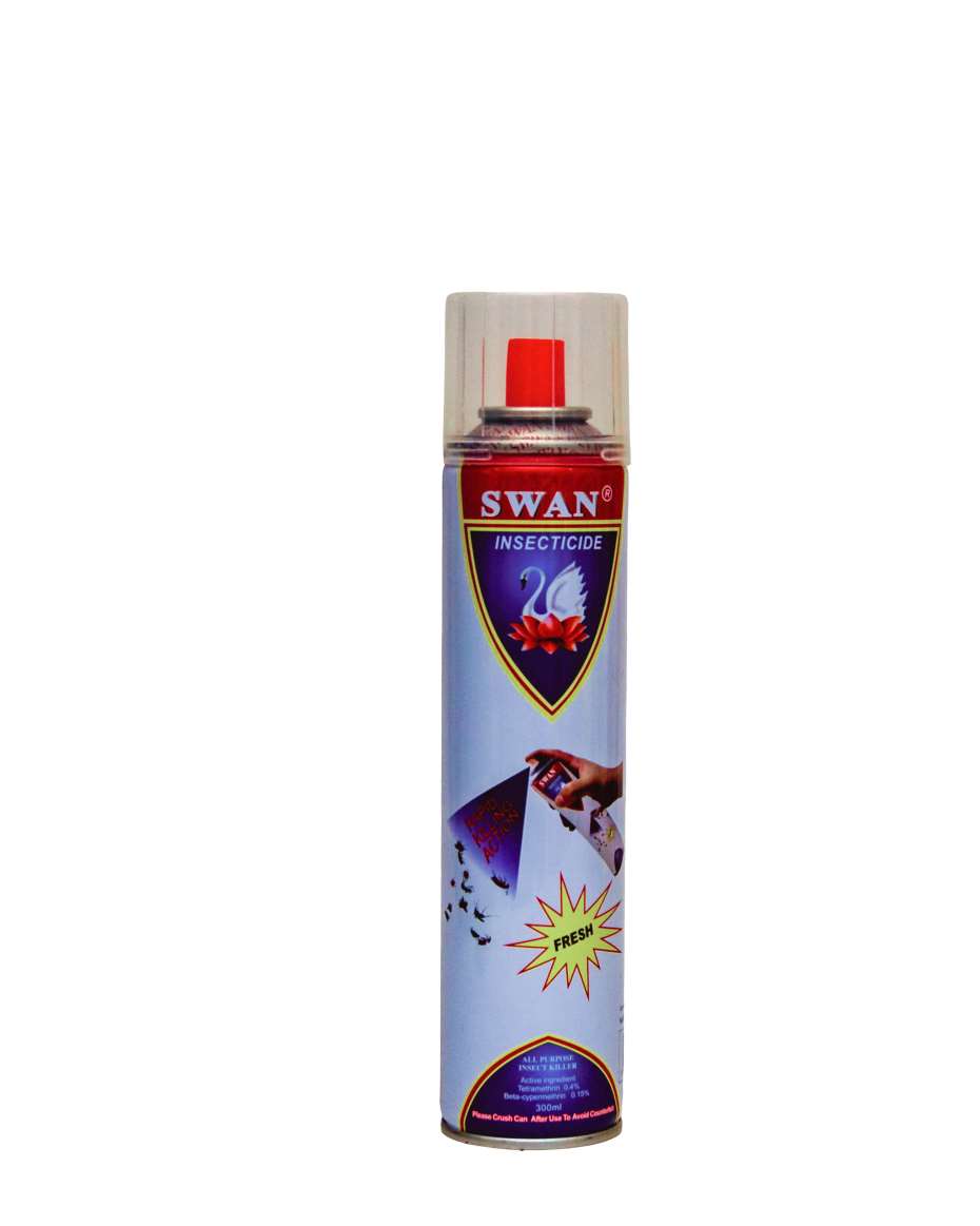 SWAN INSECTICIDE 600ML