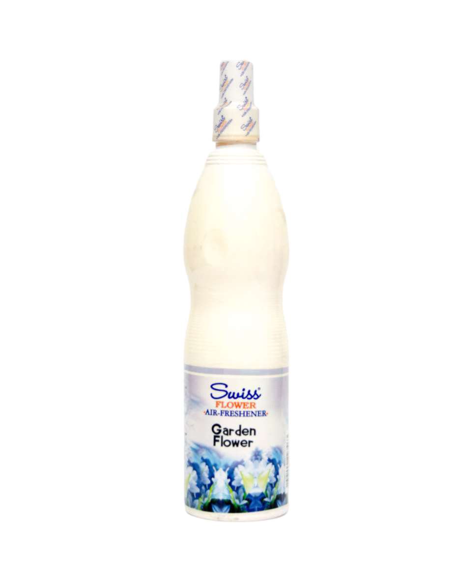 SWISS AIRFRESHENER GARDEN FLOWER 500ML