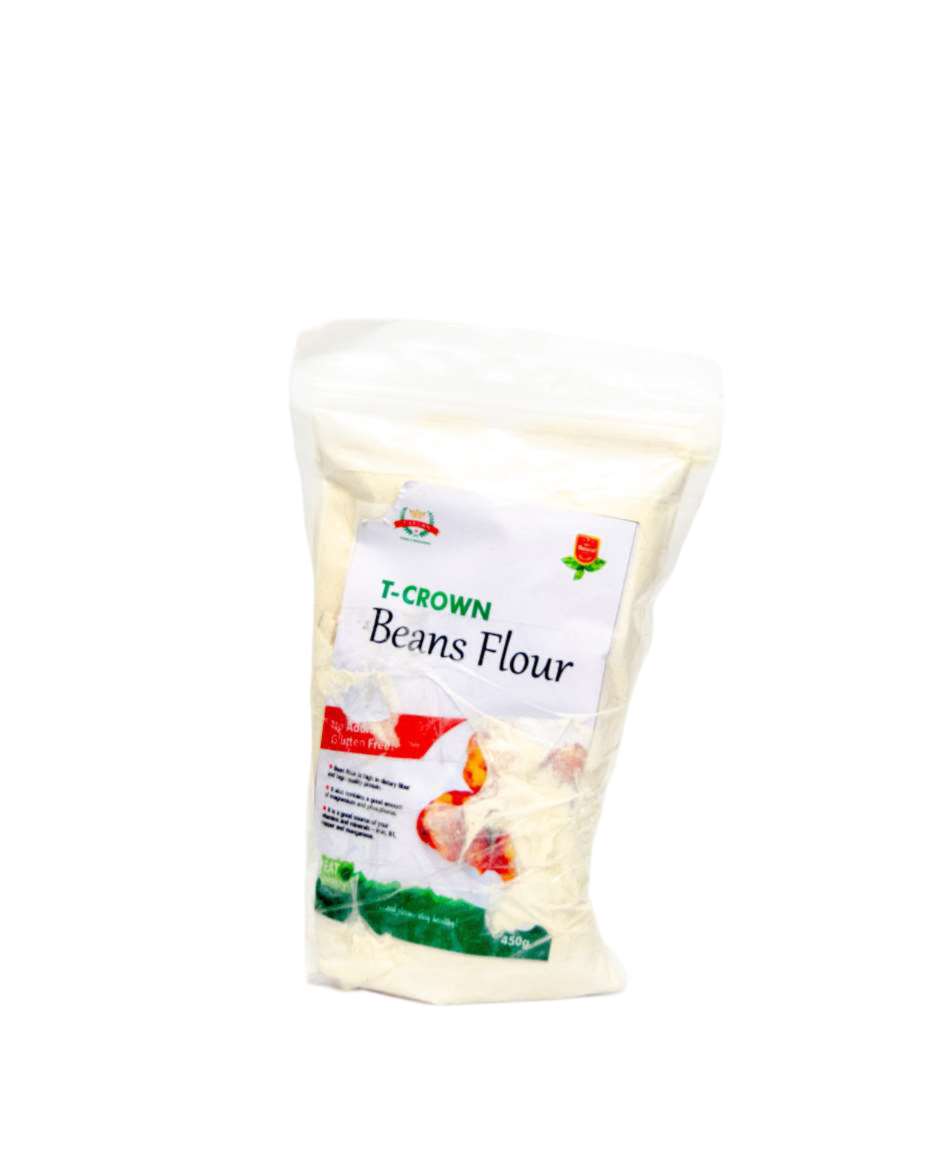 T-CROWN BEANS FLOUR 450G