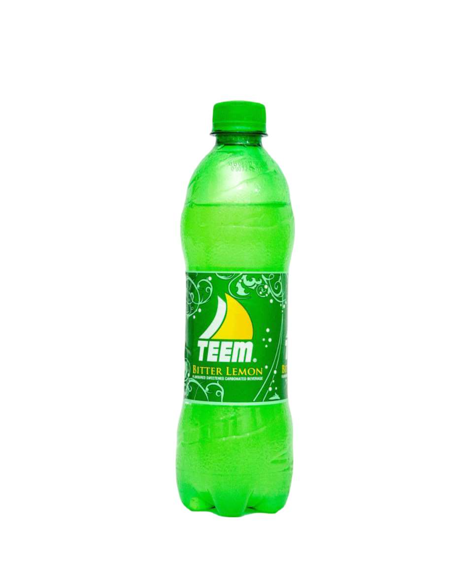 TEEM BITTER LEMON 50CL