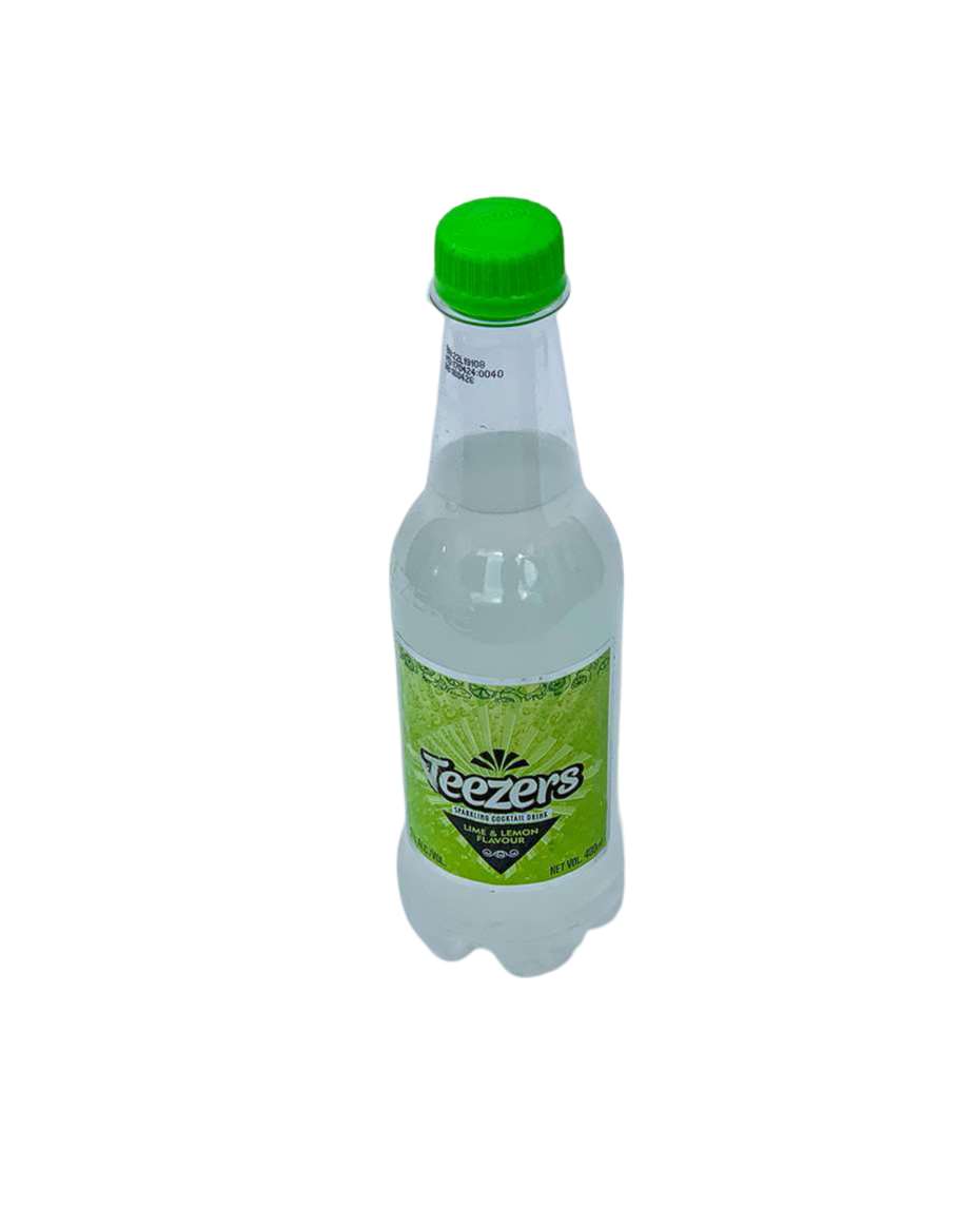 TEEZERS LIME & LEMON 400ML