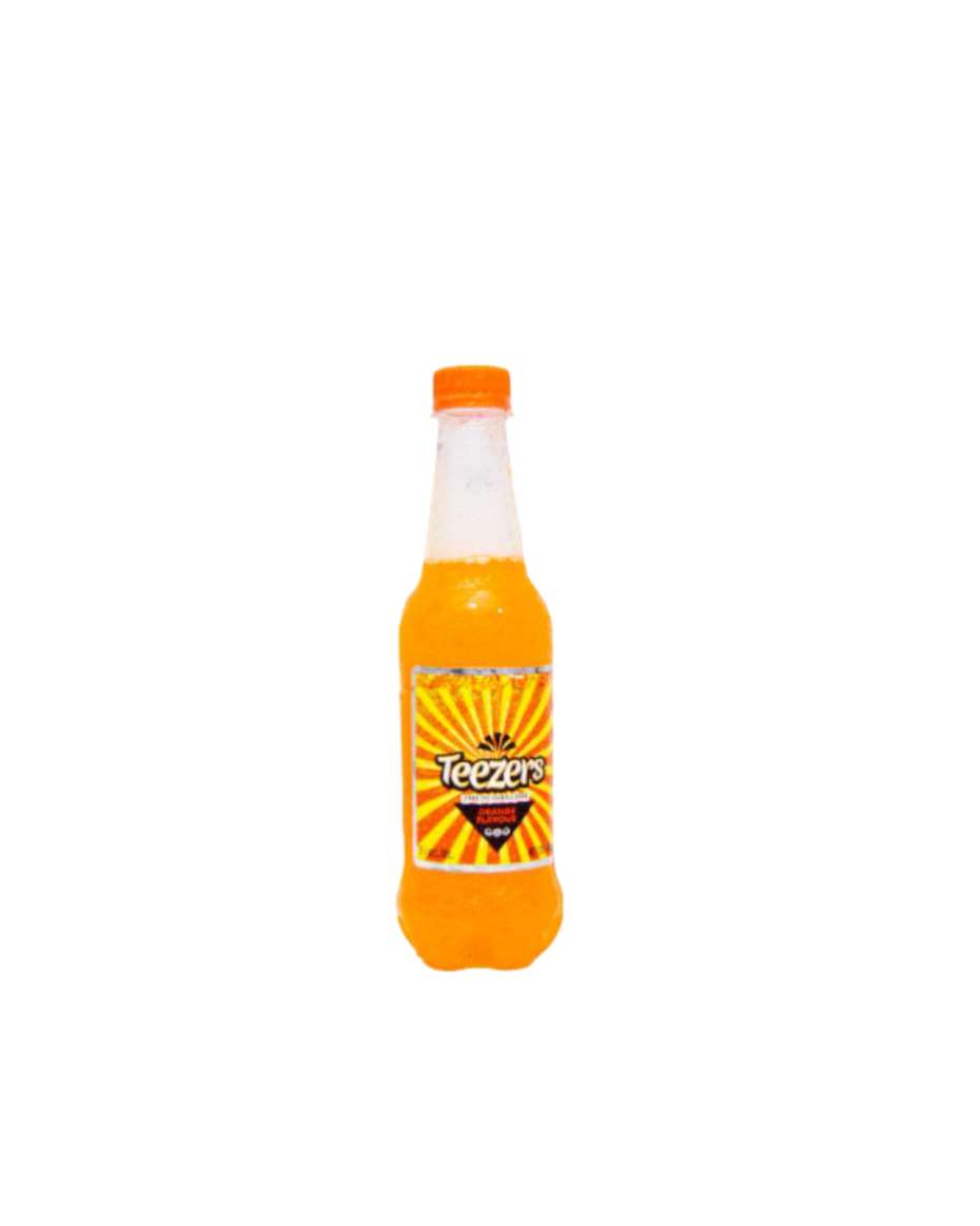 TEEZERS ORANGE FLAVOUR 400ML