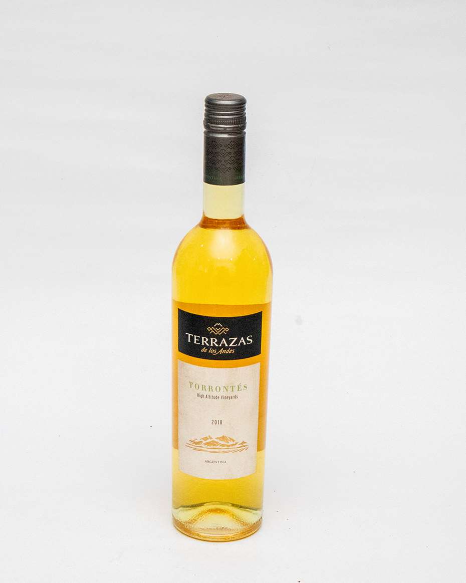 TERRAZAS DE LOS ANDES  WHITE WINE 750ML