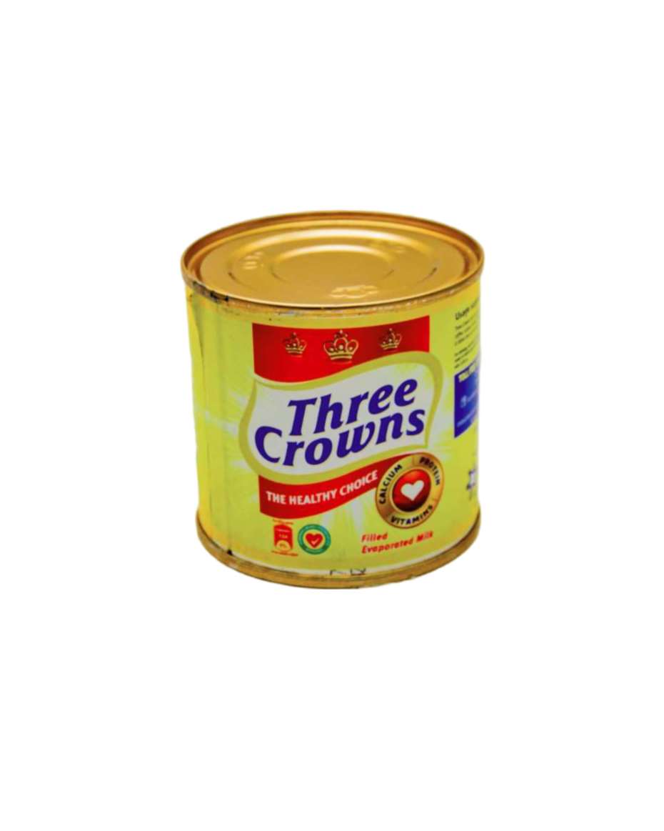 THREE CROWN EVAPORATED MILK 150G