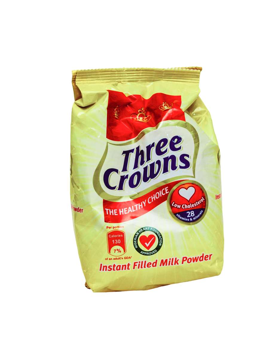 THREE CROWN REFILL 320G