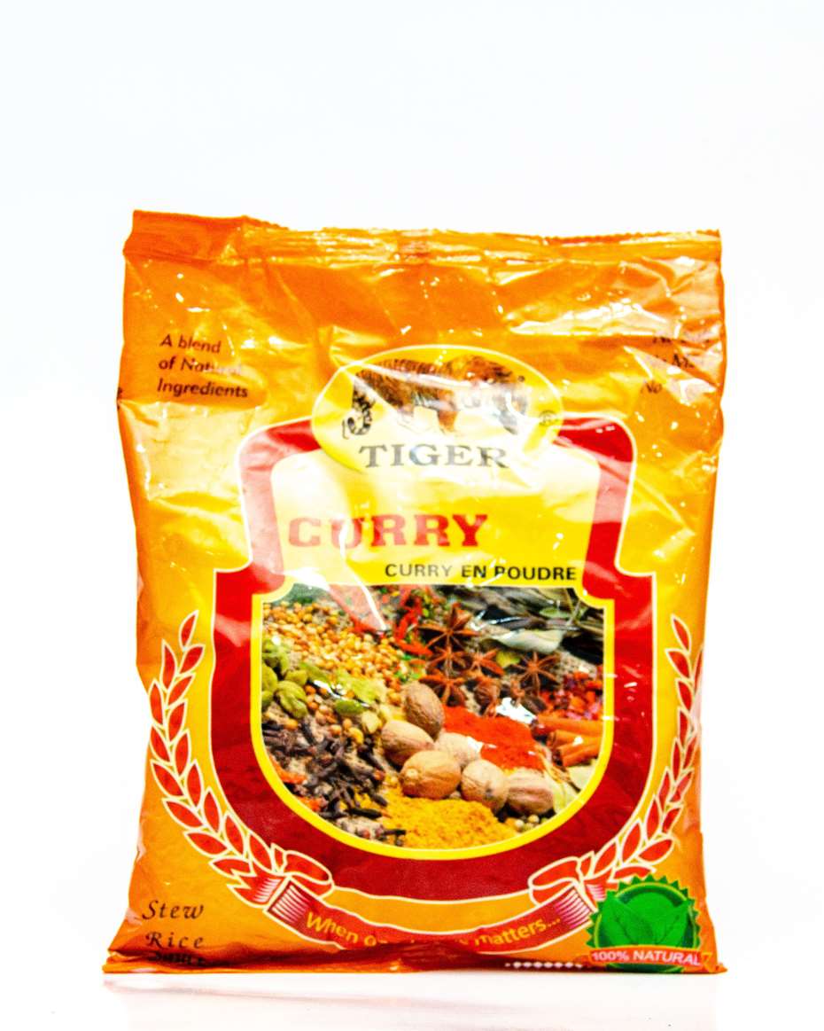 TIGER CURRY 500G