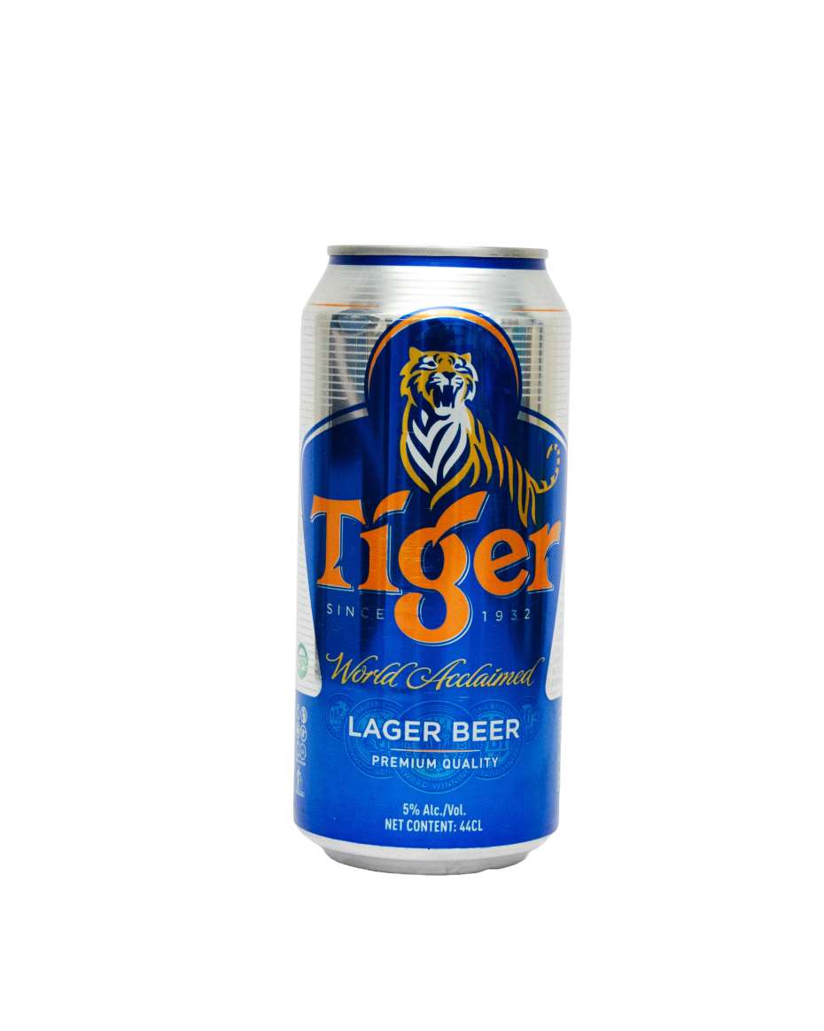 TIGER LAGER BEER