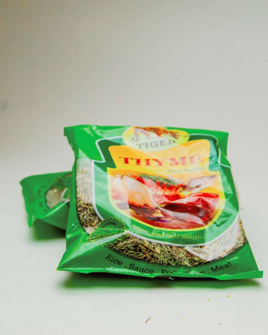 TIGER THYME 40G