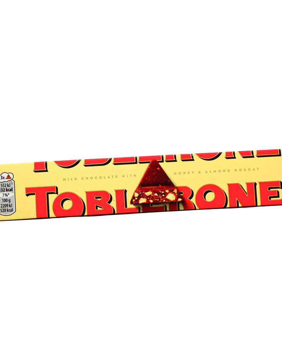 TOBLERONE MILK 100G