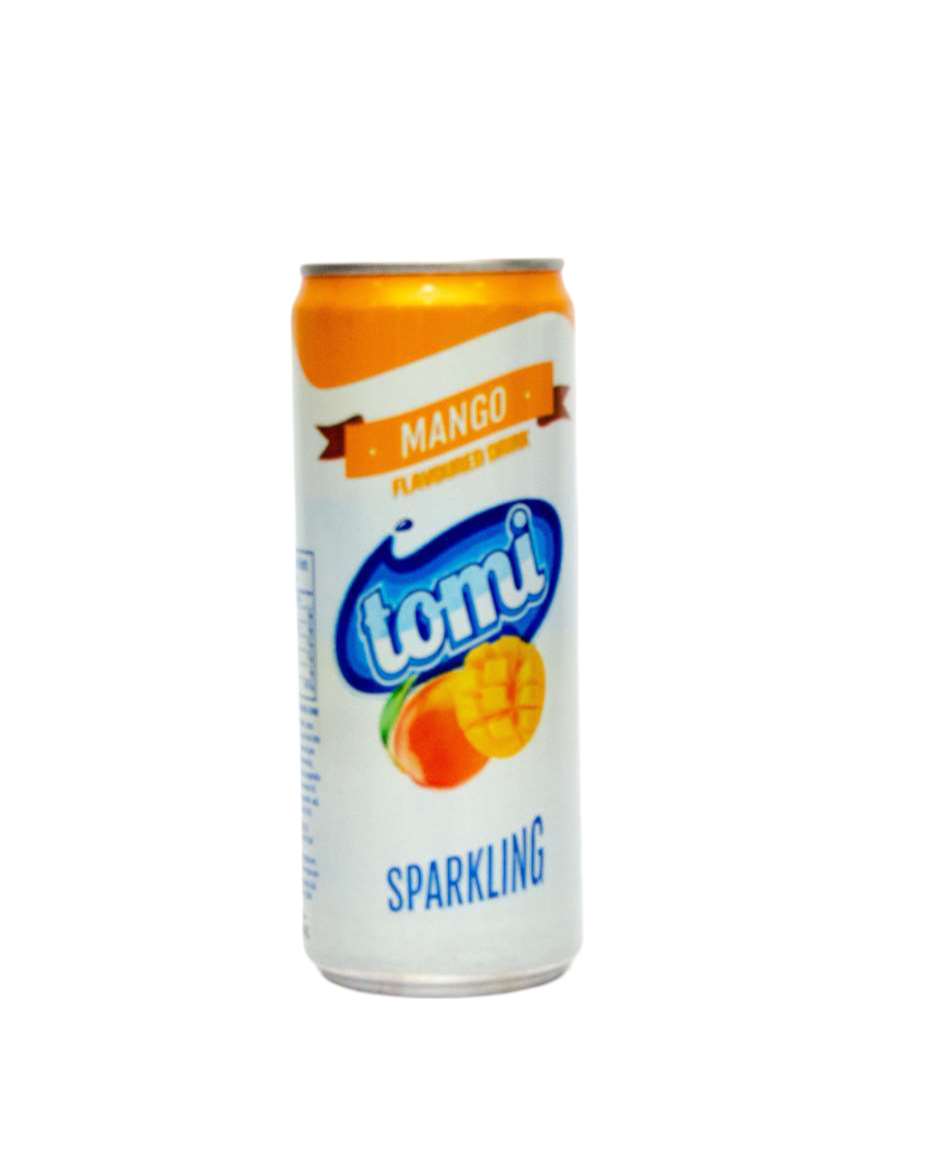 TOMI SPARKLING MANGO