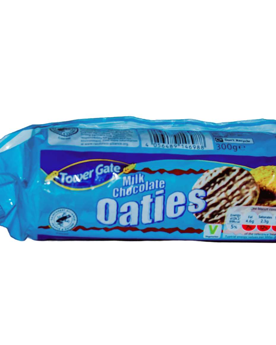 TOWERGATE OATIES 300G