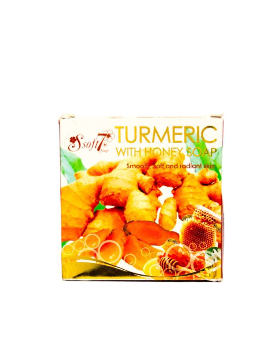 TURMERIC WITH HONEY SOAP