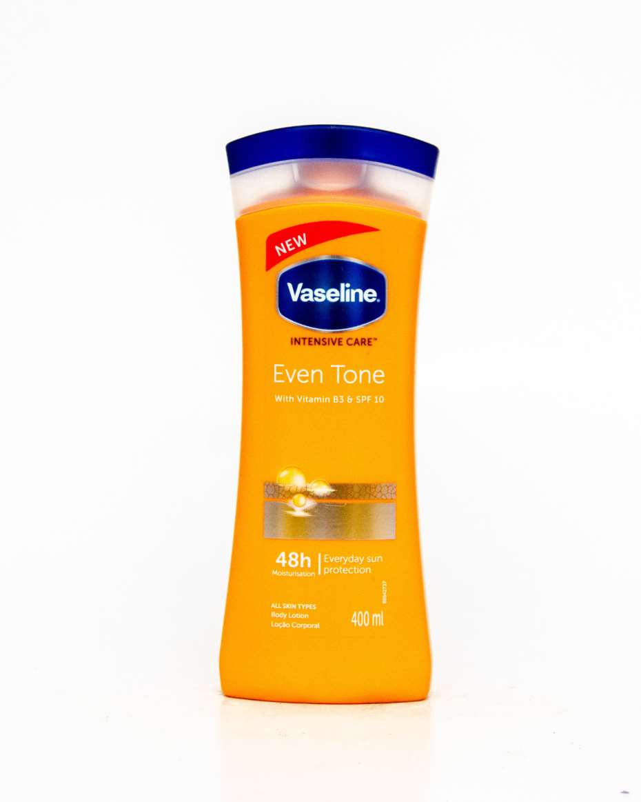 VASELINE HEALTHY EVEN TONE 400ML