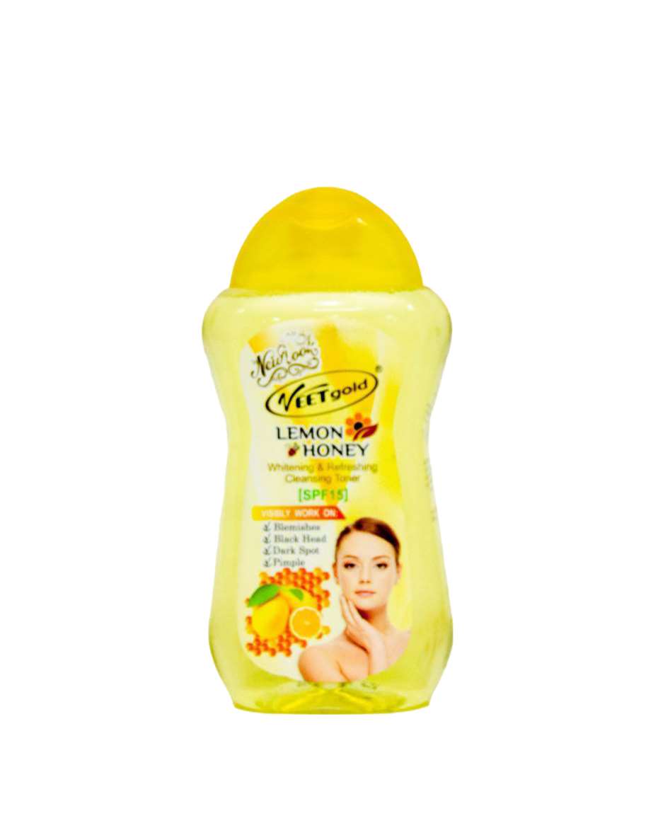 VEETGOLD LEMON HONEY CLEANSING TONER 300ML