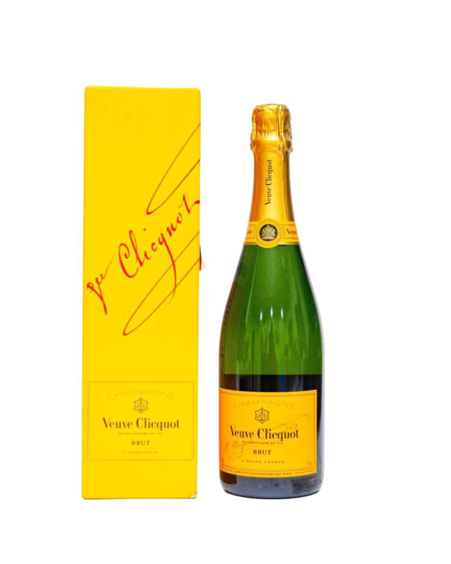 VEUVE CLIEQUOT BRUT 750ML