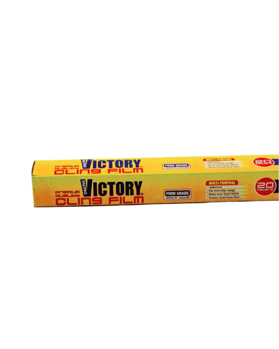 VICTORY CLING FILM