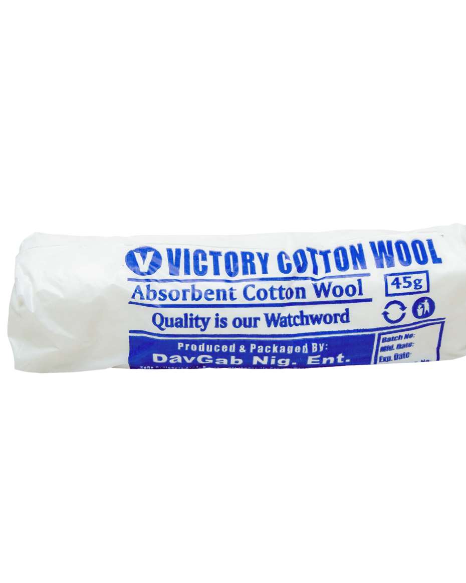 VICTORY COTTON WOOL 45G