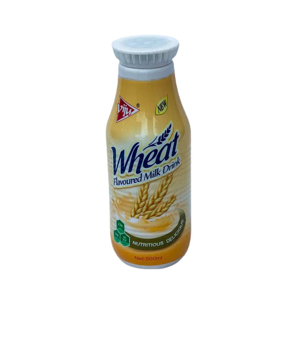 VIJU WHEAT FLAVOURED 500ML