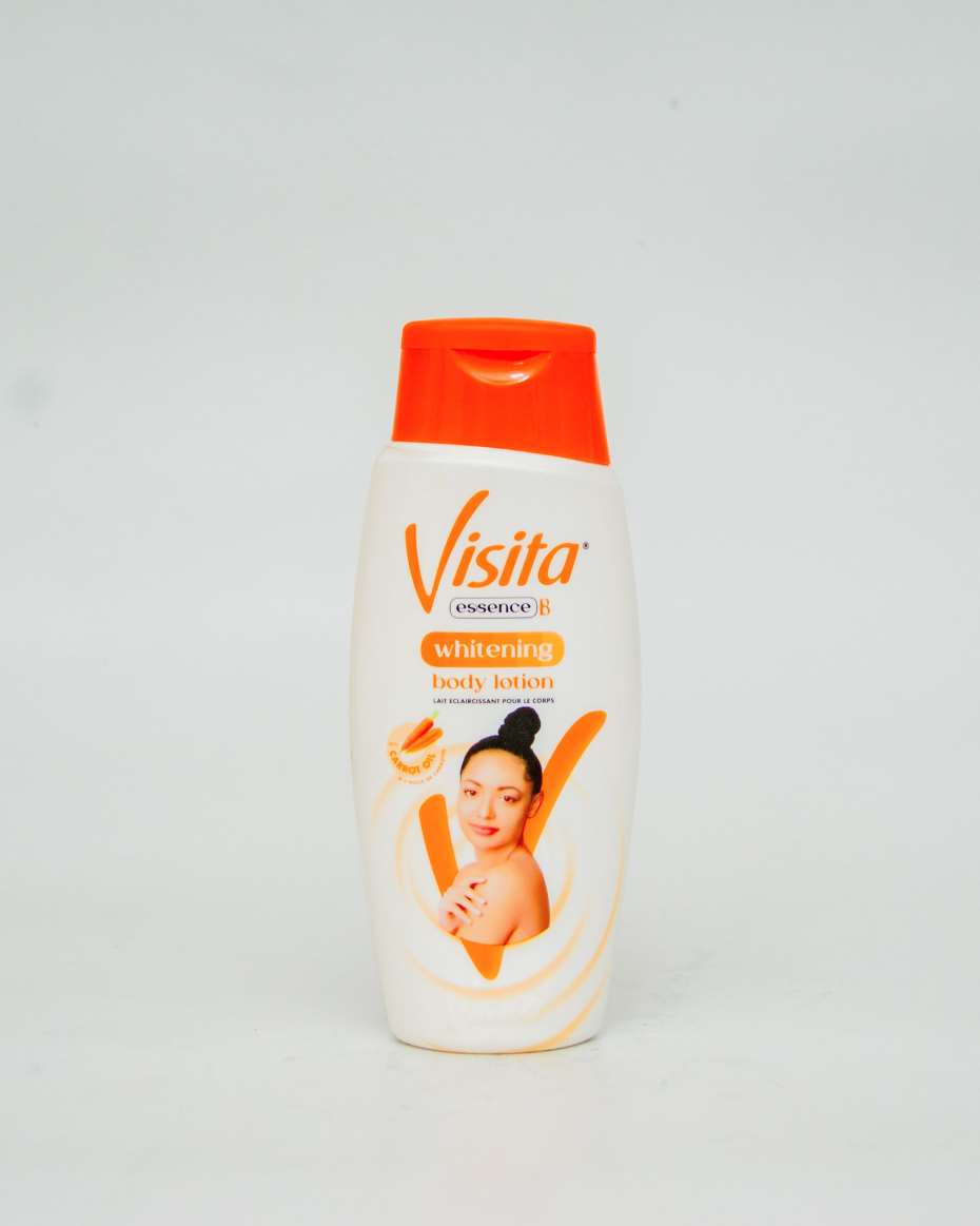 VISITA WHITENING BODY LOTION 250ML